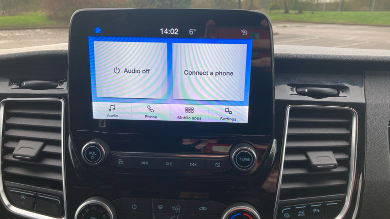 Ford Transit Custom 300 L1 Diesel Fwd 2.0 EcoBlue 170ps Low Roof D/Cab Limited Van Auto